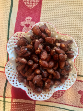 Candied Nuts 2